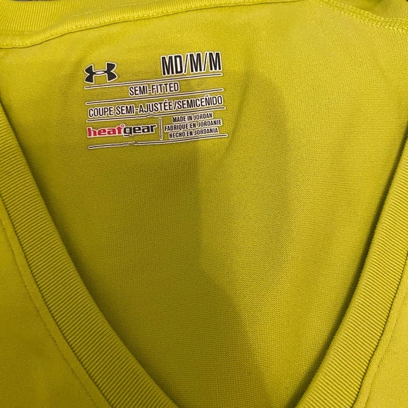 Bundle of 3 Under Armour gym shirts - Picture 4 of 10